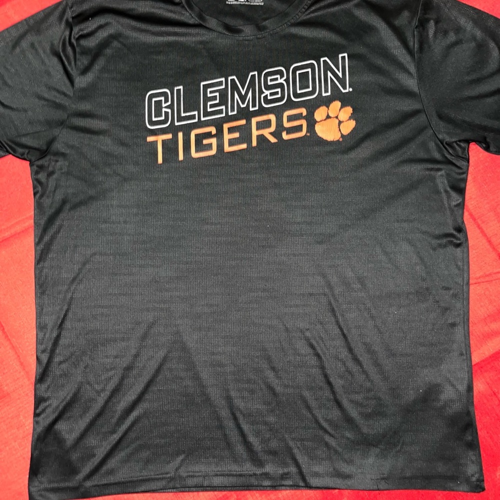 Russell Athletic Black Crew Neck T-Shirt